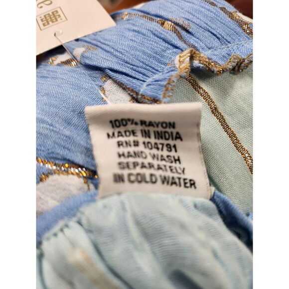 Ananta Patchwork Beatfull Dress 24731 S/M (H) - Picture 10 of 10